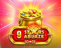 9 Stars Ablaze